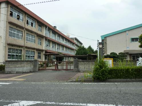 上原二丁目戸建 小学校