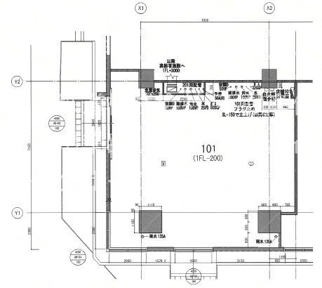 静岡県富士市横割本町 間取り