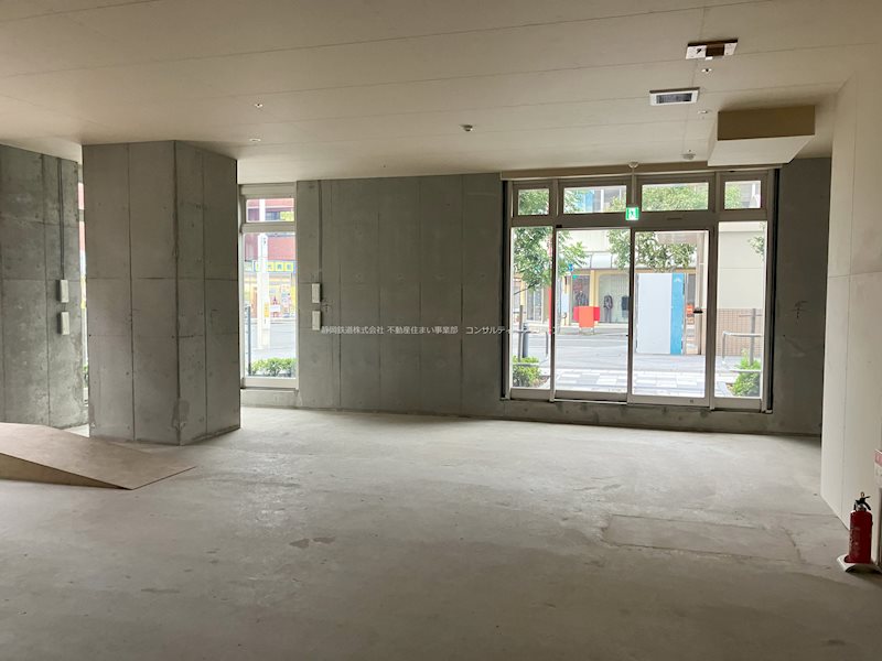 静岡県富士市横割本町 内装