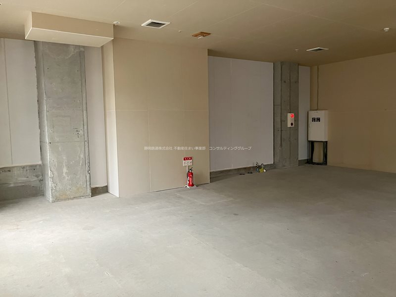 静岡県富士市横割本町 内装