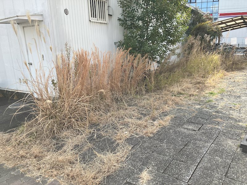 葵区横田町事務所 駐車場