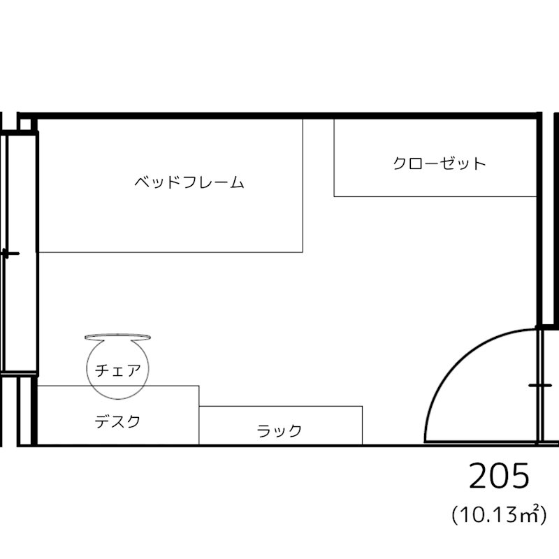 （シェアハウス）SUBACO 間取り