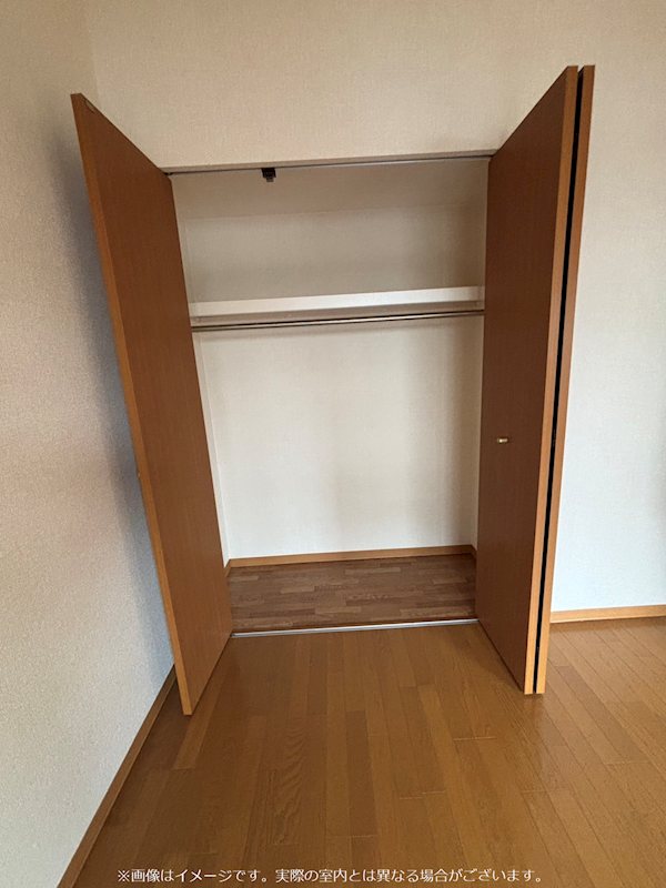 アントゥレ・ゼンザ 収納