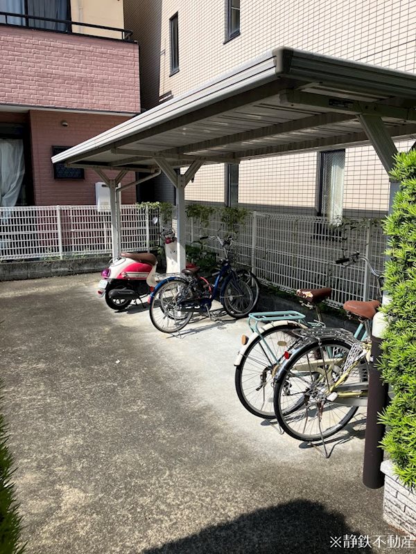 ローズガーデンA棟 その他共有部分