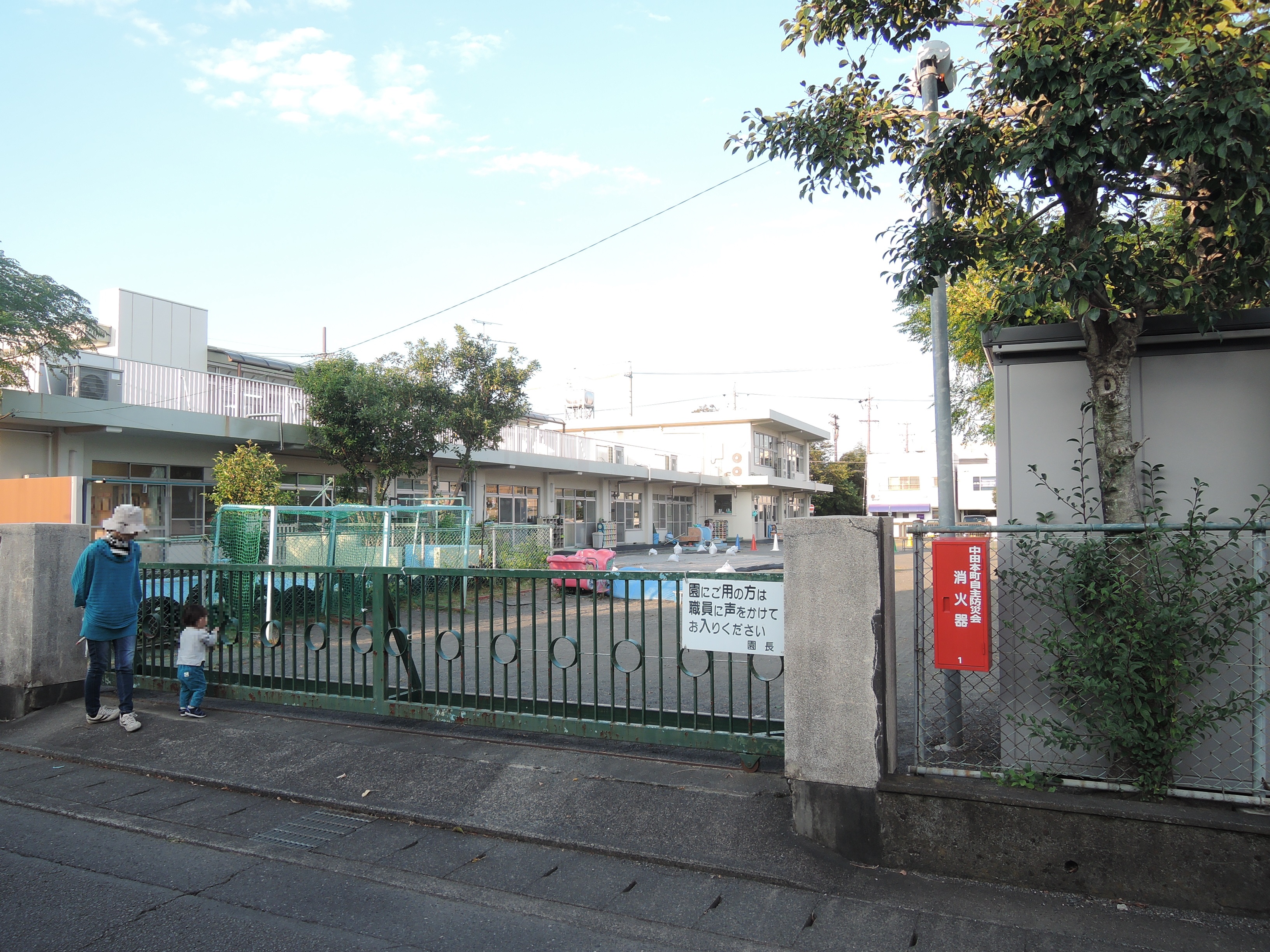 ローズガーデンA棟 幼稚園