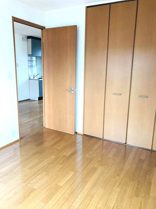 フォレスタⅠ 収納