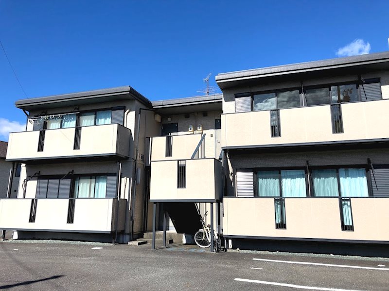 フォレスタⅠ 眺望