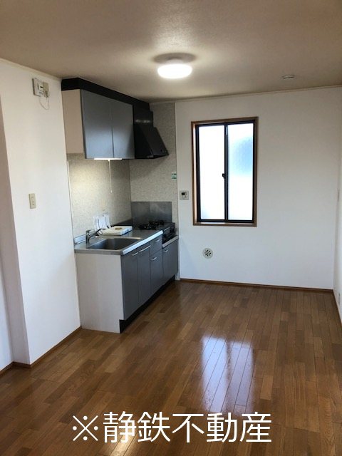 フォレスタⅠ キッチン
