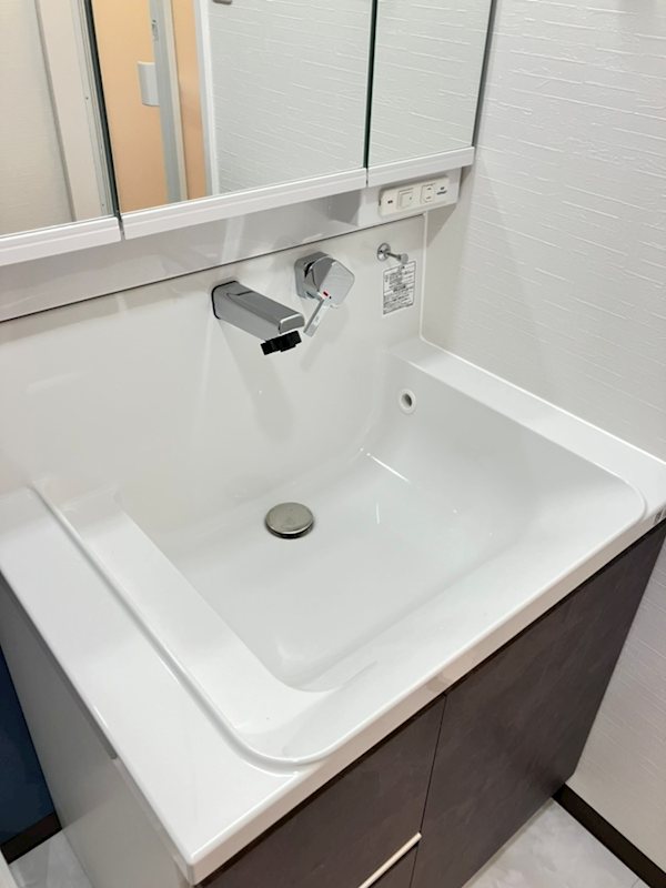 静岡県静岡市葵区鷹匠１丁目 洗面所
