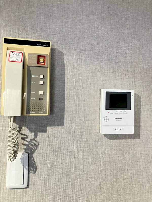 静岡県静岡市葵区鷹匠１丁目 セキュリティ