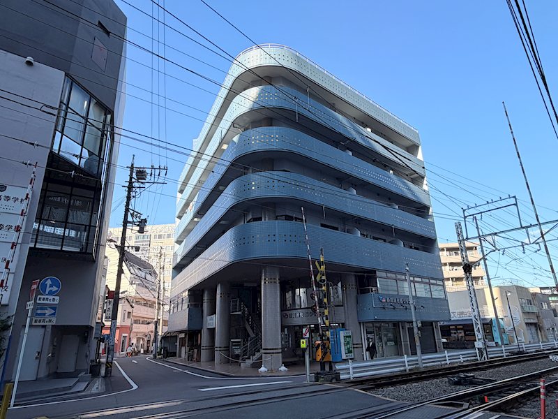静岡県静岡市葵区鷹匠１丁目 外観