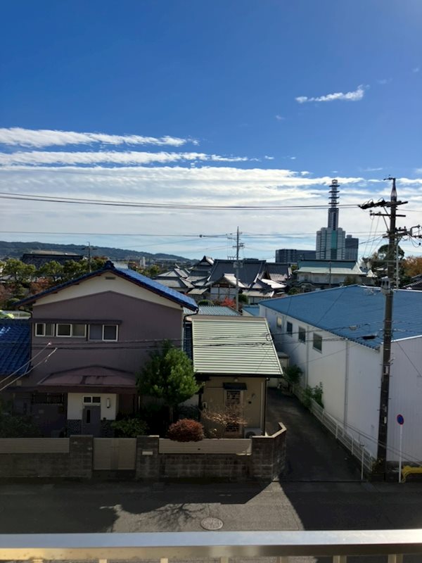 雅マンション 眺望