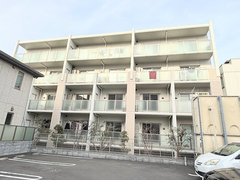 コート昴 外観