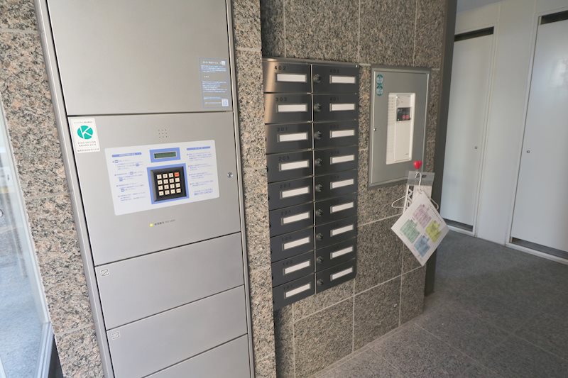 コート昴 その他共有部分