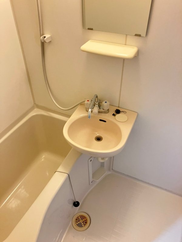 シャンピア鷹匠 風呂画像