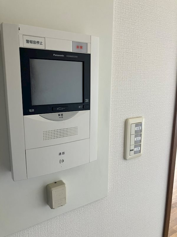 静岡県静岡市葵区安東２丁目 セキュリティ