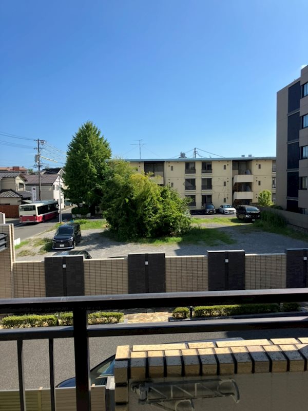 静岡県静岡市葵区安東２丁目 眺望