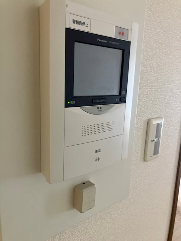 静岡県静岡市葵区安東２丁目 セキュリティ