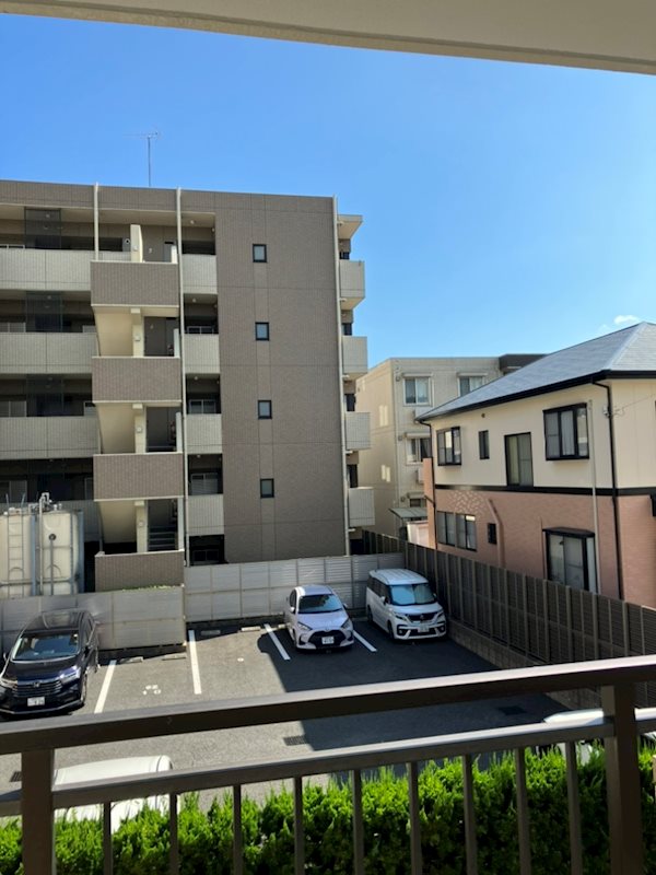 静岡県静岡市葵区安東２丁目 眺望