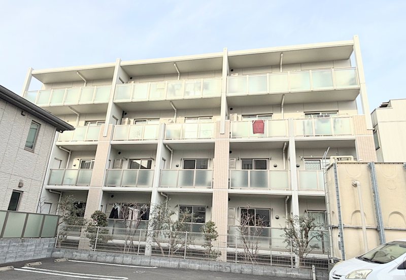 コート昴 外観