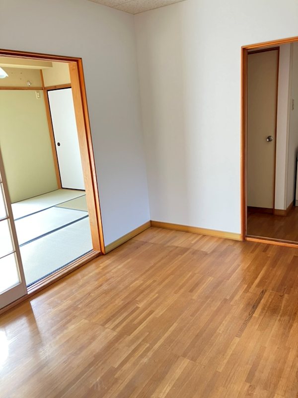ハイツアオシマ キッチン