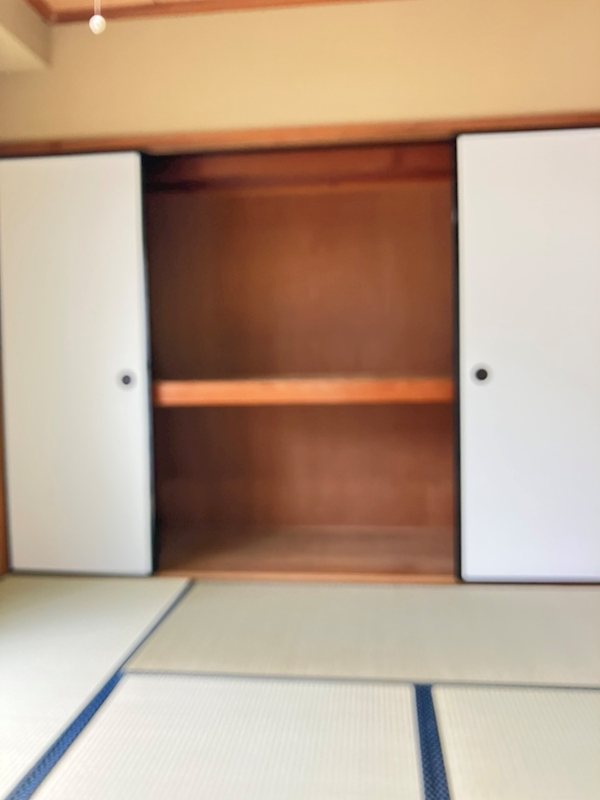 ハイツアオシマ リビング