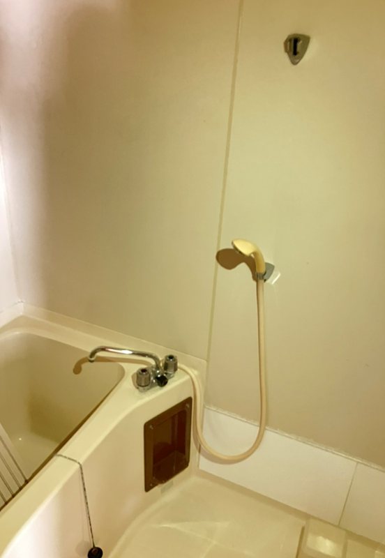 ハイツアオシマ 風呂画像