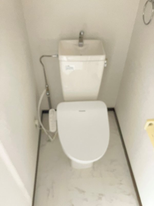 シャトル稲川 トイレ