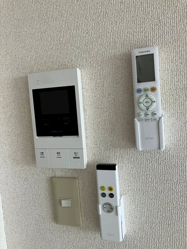 シャトル稲川 セキュリティ