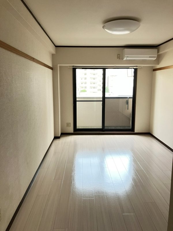 シャトル稲川 リビング