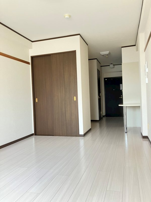 シャトル稲川 ベッドルーム