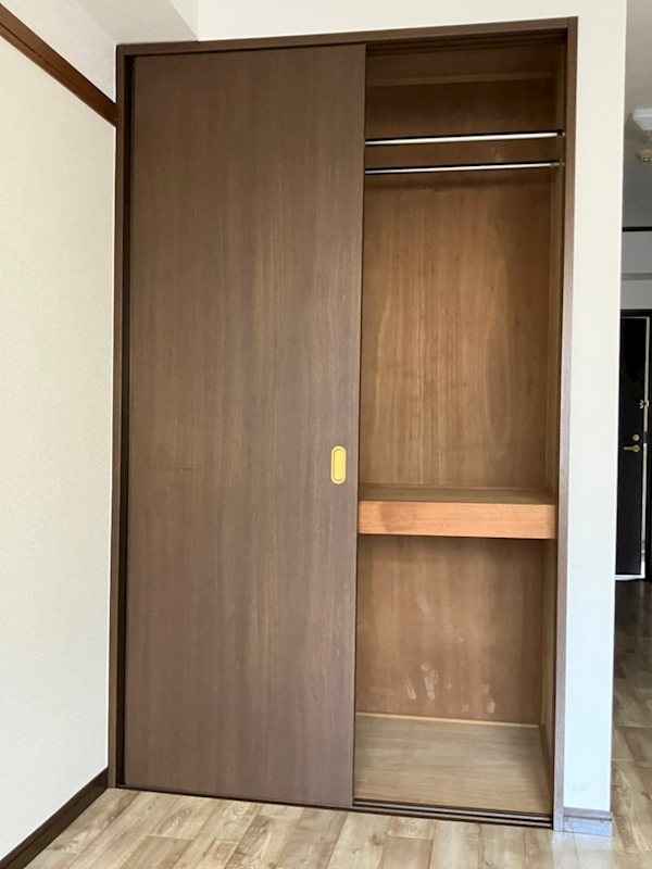 シャトル稲川 収納