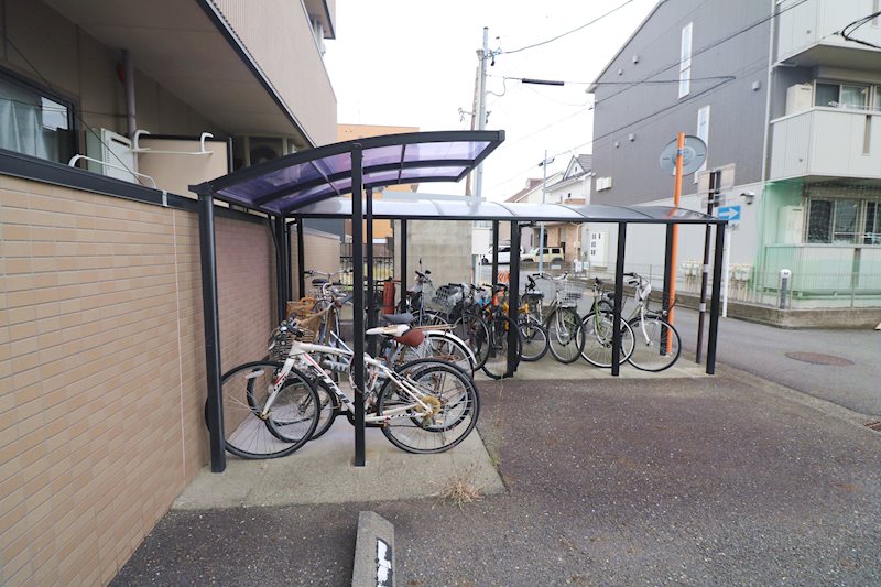 シャトル稲川 その他共有部分