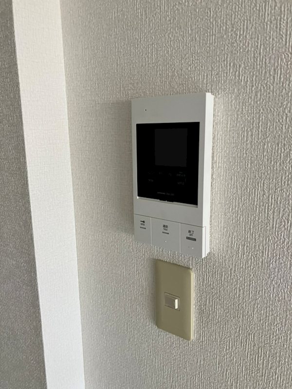 シャトル稲川 セキュリティ