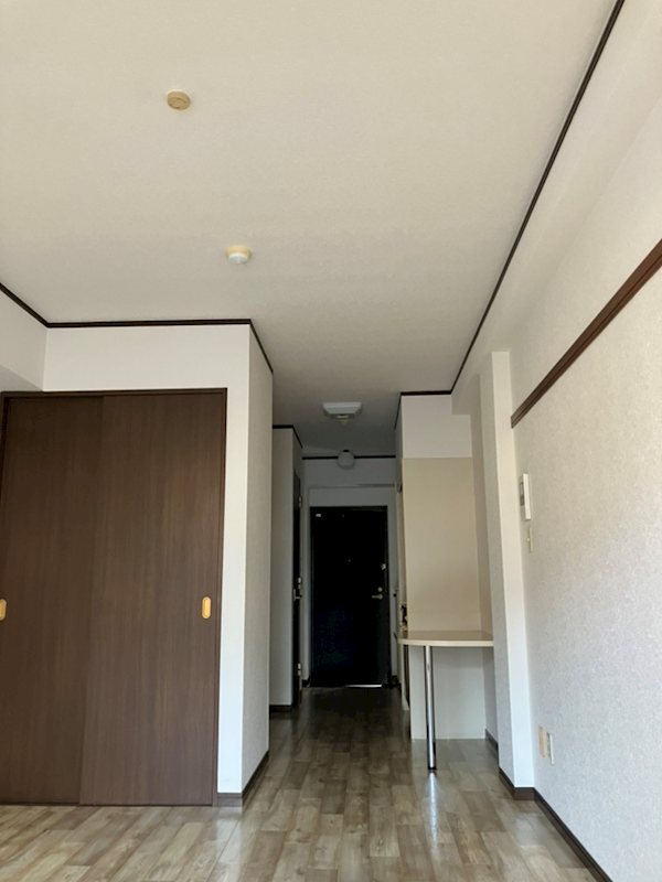 シャトル稲川 リビング