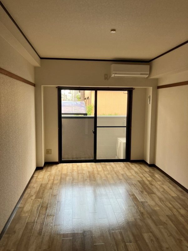 シャトル稲川 ベッドルーム
