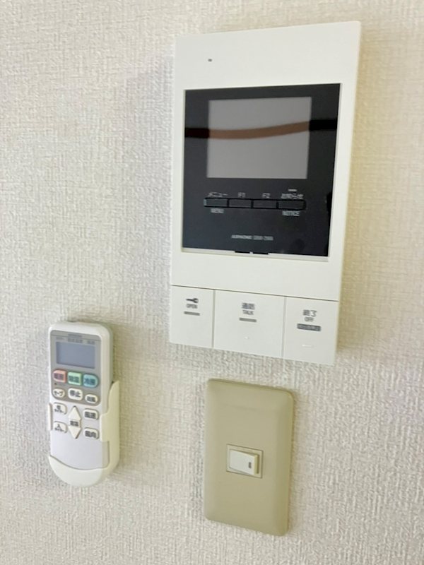 シャトル稲川  セキュリティ