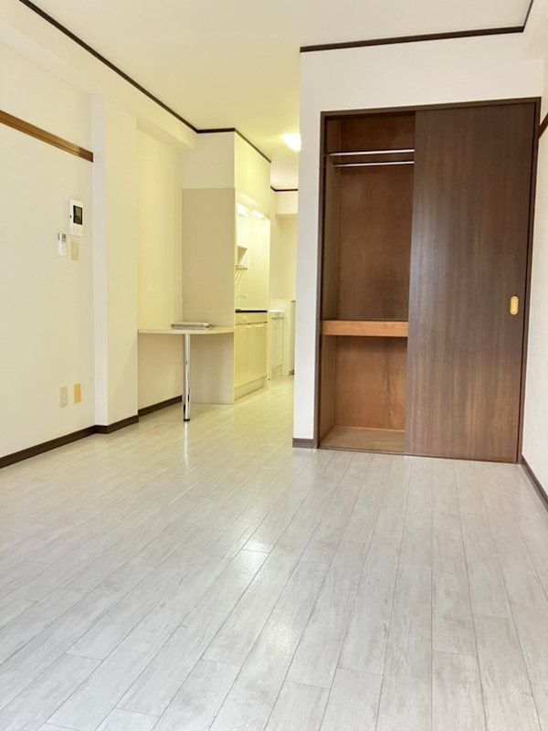 シャトル稲川  収納