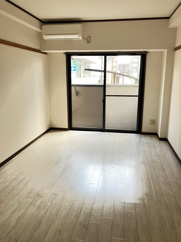 シャトル稲川  ベッドルーム