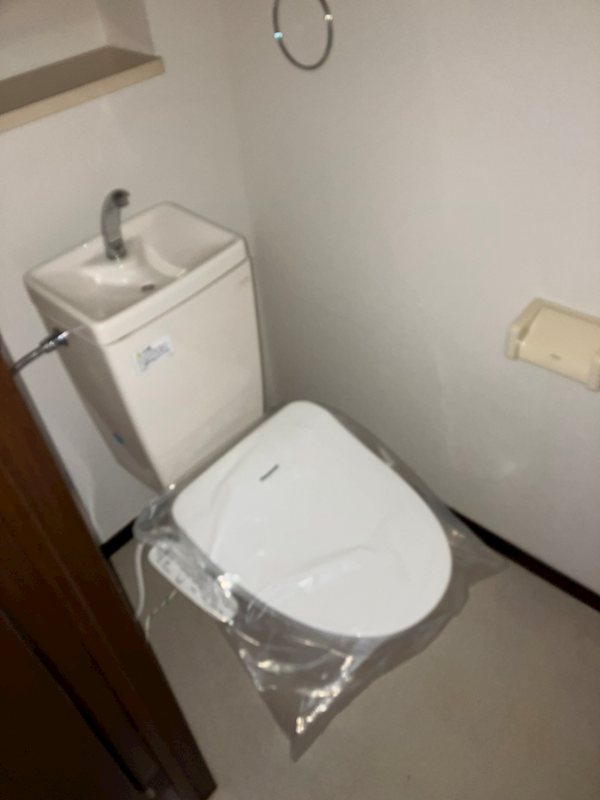 シャトル稲川 トイレ