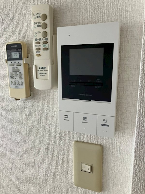 シャトル稲川 セキュリティ