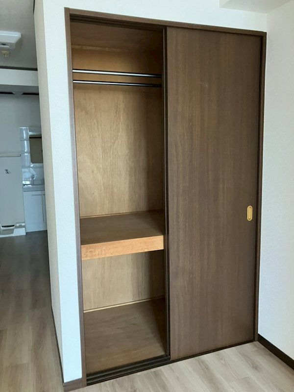 シャトル稲川 収納