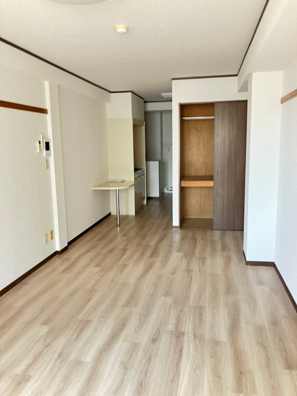 シャトル稲川 ベッドルーム