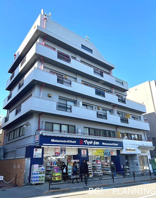 Barbizon11 外観