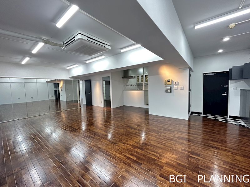 Barbizon11 玄関