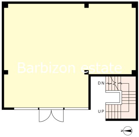 Barbizon32 間取り