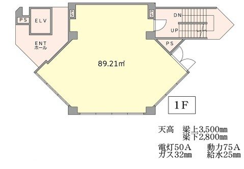 東京都港区白金台５丁目11番2号 間取り