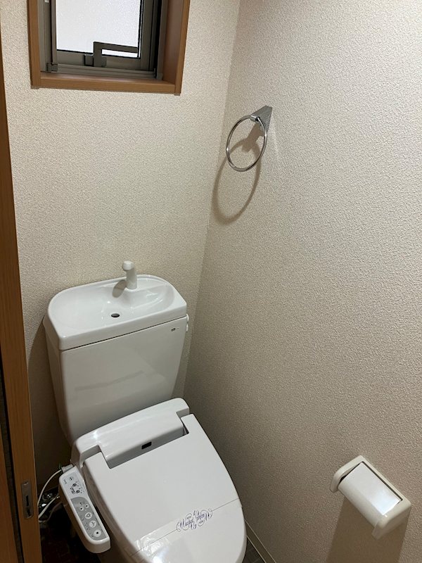 プチメゾン福田パート2 トイレ