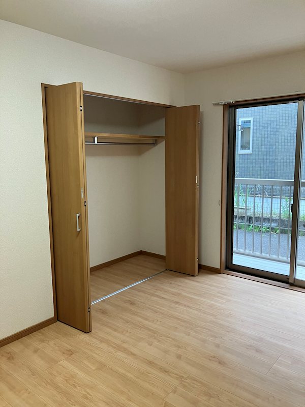 プチメゾン福田パート2 収納