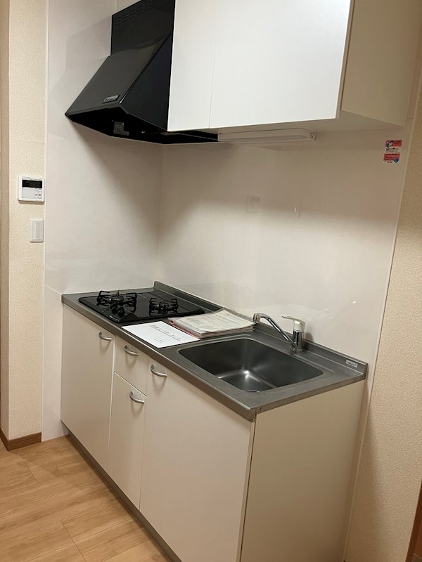 プチメゾン福田パート2 キッチン